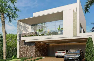Casa com 5 dormitórios à venda, 380 m² por r$ 5.000.000,00 - jardim moysés miguel haddad - são josé do rio preto/sp