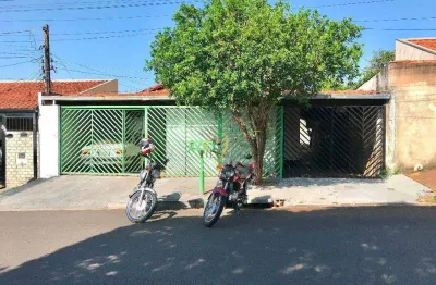 Casa com 4 dormitórios à venda, 180 m² por r$ 190.000 - jardim maria lúcia - são josé do rio preto/sp