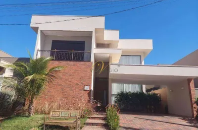 Casa em condomínio fechado com 3 quartos à venda na Rua Genebra, 455, Golden Park Residence, Mirassol