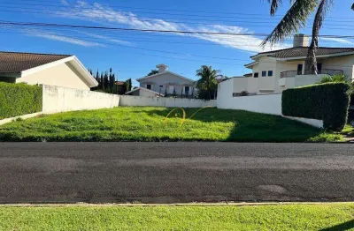 Terreno em condomínio fechado à venda na rua acácias, loteamento village santa helena, são josé do rio preto, 784 m2 por r$ 1.803.000