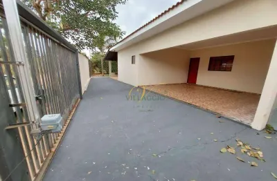 Chácara com 3 dormitórios à venda, 1400 m² por r$ 950.000 - estância são paulo - guapiaçu/sp