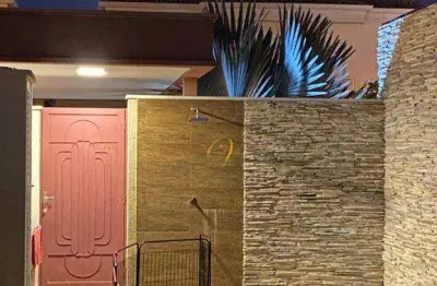 Casa em condomínio fechado com 3 quartos à venda na Avenida Nívea Dulce Tedeschi Conforti, Village Imperial Residence, São José do Rio Preto