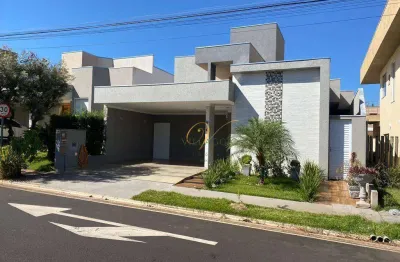 Casa com 3 dormitórios à venda, 165 m² por r$ 1.100.000,00 - village damha 3 - são josé do rio preto/sp