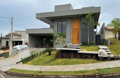 Casa em condomínio fechado com 3 quartos à venda na Avenida Miguel Damha, Residencial Gaivota II, São José do Rio Preto