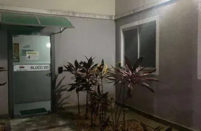 Apartamento com 2 dormitórios à venda, 45 m² por r$ 160.000,00 - jardins rio preto - são josé do rio preto/sp