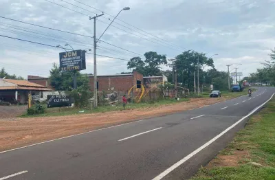 Area zona norte, avenida sentido ipigua, area para vários segmentos