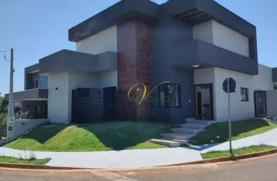 Casa em condomínio fechado com 3 quartos à venda na Estrada Municipal, Residencial Maria Júlia, São José do Rio Preto