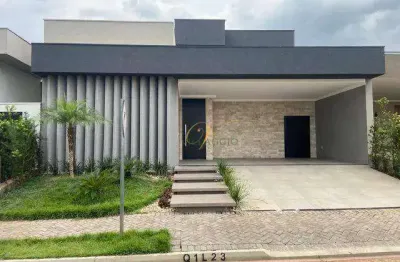 Casa com 3 dormitórios à venda, 210 m² por r$ 1.350.000,00 - quinta do lago - são josé do rio preto/sp