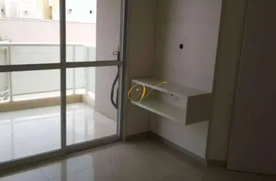Apartamento com 2 dormitórios à venda, 52 m² por r$ 400.000,00 - higienópolis - são josé do rio preto/sp