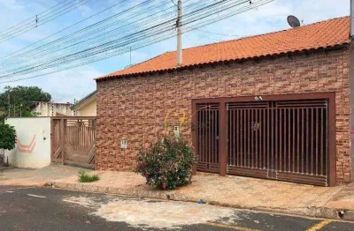 Casa com 3 dormitórios à venda, 180 m² por r$ 190.000,00 - parque da cidadania - são josé do rio preto/sp