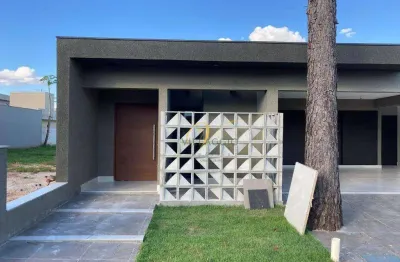 Casa com 3 dormitórios à venda, 360 m² por r$ 1.650.000,00 - condomínio village la montagne - são josé do rio preto/sp