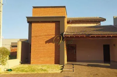 Casa com 3 dormitórios à venda, 152 m² por r$ 850.000,00 - setlife residence club 2 - mirassol/sp