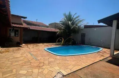 Casa com 3 quartos à venda na Rua Doutor Rodolpho Coutinho, 250, Residencial Nato Vetorasso, São José do Rio Preto