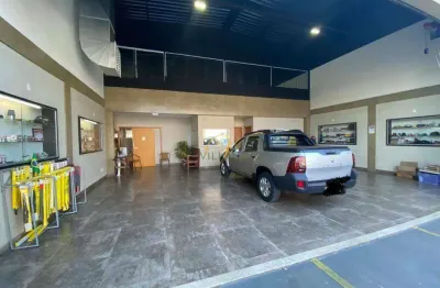 Salão à venda, 180 m² por r$ 2.300.000 - vila são pedro - são josé do rio preto/sp