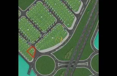 Terreno à venda, 614 m² por r$ 850.000 - são benedito da capelinha (zona rural) - são josé do rio preto/sp