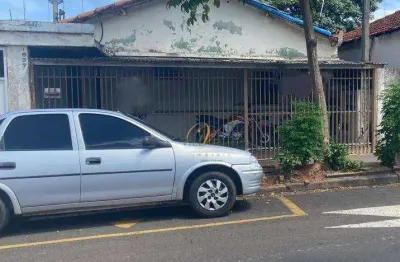 Terreno à venda na Rua Doutor Raul Silva, Vila Redentora, São José do Rio Preto