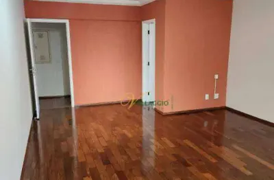 Apartamento com 3 dormitórios à venda, 146 m² por r$ 450.000,00 - vila imperial - são josé do rio preto/sp