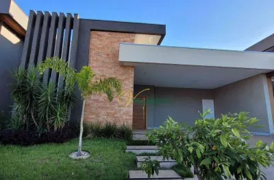 Casa em condomínio fechado com 3 quartos à venda na Rua Projetada 20, 24, Residencial SetLife 2, Mirassol