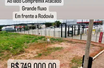 Terreno à venda, 490 m² por r$ 749.000 - jardim marajó - são josé do rio preto/sp