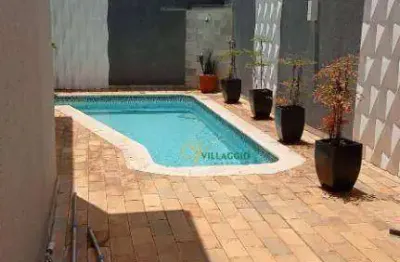 Casa com 3 dormitórios à venda, 200 m² por r$ 1.260.000,00 - residencial gaivota i - são josé do rio preto/sp