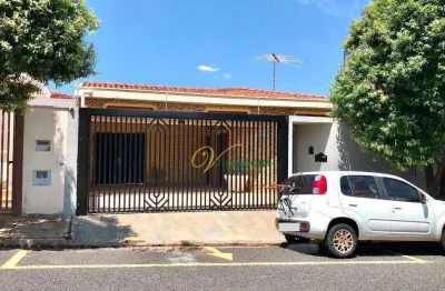 Casa com 4 dormitórios à venda, 220 m² por r$ 720.000,00 - bom jesus - são josé do rio preto/sp