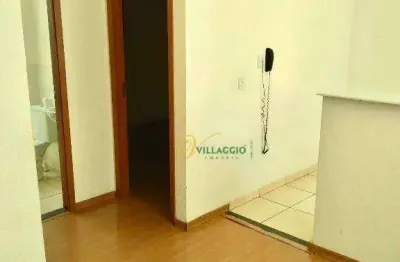 Apartamento com 2 dormitórios à venda, 48 m² por r$ 220.000,00 - jardins rio preto - são josé do rio preto/sp