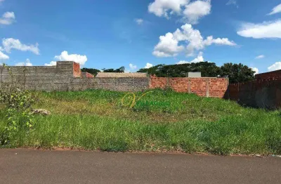 Terreno à venda, 200 m² por r$ 100.000 - jardim planalto - são josé do rio preto/sp