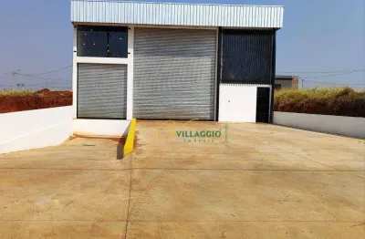 Barracão à venda, 320 m² por r$ 1.900.000,00 - jardim yolanda - são josé do rio preto/sp