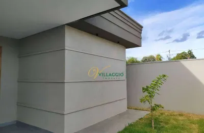 Casa com 3 dormitórios à venda, 103 m² por r$ 575.000,00 - setsul - são josé do rio preto/sp