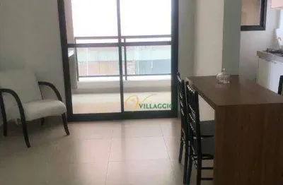 Apartamento com 2 dormitórios à venda, 80 m² por r$ 700.000,00 - jardim tarraf ii - são josé do rio preto/sp