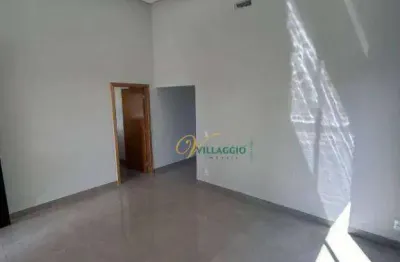Casa com 3 dormitórios à venda, 190 m² por r$ 1.190.000 - condominio terra vista residence club - mirassol/sp