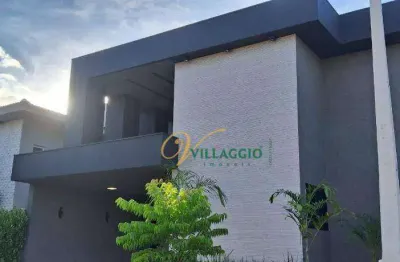 Casa com 3 dormitórios à venda, 204 m² por r$ 1.600.000 - quinta do lago - são josé do rio preto/sp