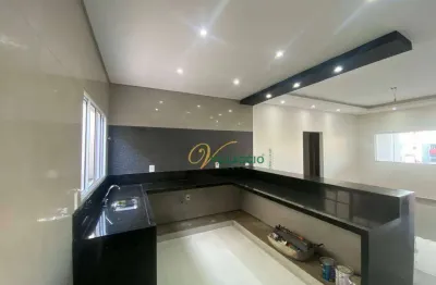 Casa com 2 dormitórios à venda, 140 m² por r$ 450.000,00 - regissol - mirassol/sp