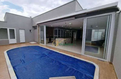 Casa com 4 dormitórios à venda, 340 m² por r$ 2.500.000 - parque residencial damha v - são josé do rio preto/sp