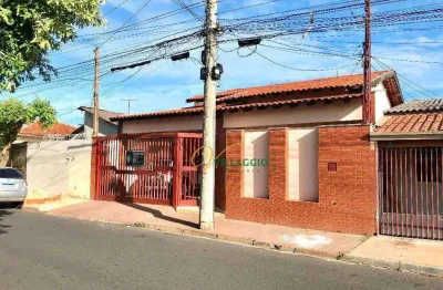 Casa com 4 dormitórios à venda, 171 m² por r$ 290.000 - solo sagrado i - são josé do rio preto/sp