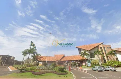 Terreno à venda, 436 m² por r$ 480.524 - golden park residence - mirassol/sp