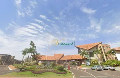 Terreno à venda, 563 m² por r$ 619.311 - golden park residence - mirassol/sp