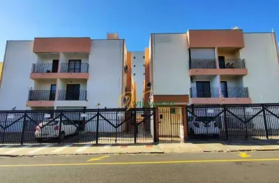 Apartamento com 2 dormitórios à venda, 80 m² por r$ 160.000,00 - parque industrial - são josé do rio preto/sp