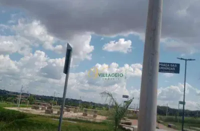 Terreno em condomínio fechado à venda na Avenida José Ricci, 5, Residencial Mais Parque Mirassol, Mirassol