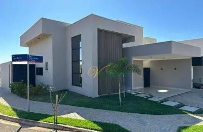Casa com 3 dormitórios à venda, 156 m² por r$ 1.130.000,00 - residencial maria julia - são josé do rio preto/sp