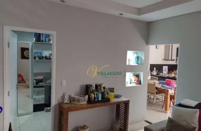Casa com 2 dormitórios à venda por r$ 440.000,00 - parque da liberdade 3 - são josé do rio preto/sp