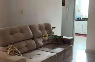 Apartamento com 2 quartos à venda na Rua Gualter de Carvalho, 4351, Jardim Santa Lúcia, São José do Rio Preto