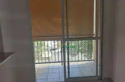 Apartamento com 2 dormitórios à venda, 48 m² por r$ 190.000,00 - jardim marajó - são josé do rio preto/sp