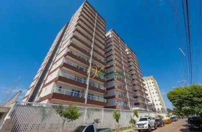 Apartamento com 2 dormitórios à venda, 75 m² por r$ 520.000 - boa vista - são josé do rio preto/sp