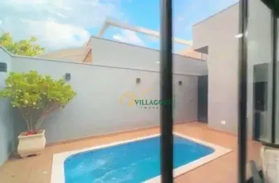 Casa com 3 dormitórios à venda, 305 m² por r$ 1.420.000 - village damha 3 - são josé do rio preto/sp