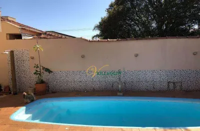 Sobrado com 4 dormitórios à venda, 350 m² por r$ 850.000,00 - parque residencial comendador mancor daud - são josé do rio preto/sp