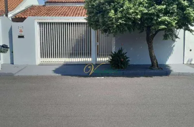 Casa com 3 dormitórios à venda, 120 m² por r$ 290.000,00 - residencial gabriela - são josé do rio preto/sp