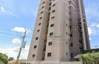 Apartamento com 3 dormitórios à venda, 84 m² por r$ 450.000,00 - boa vista - são josé do rio preto/sp
