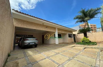 Casa com 3 dormitórios à venda, 270 m² por r$ 870.000,00 - jardim bosque das vivendas - são josé do rio preto/sp