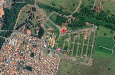 Terreno à venda, 220 m² por r$ 100.000,00 - residencial menezes - bady bassitt/sp